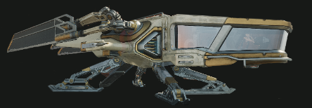 Assault Ornithopter